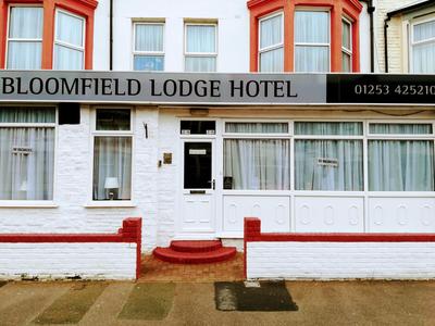 Bloomfield Lodge Hotel