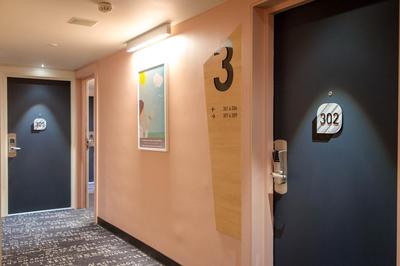 B&B HOTEL Marseille Centre La Timone