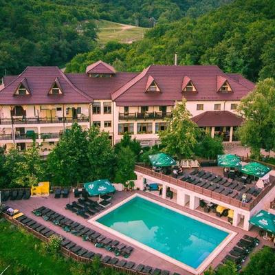 Casa cu Tei - Sarata Monteoru