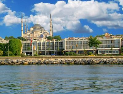 Kalyon Hotel Istanbul - Image 86