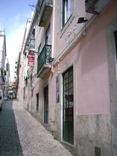 Residencial Camoes
