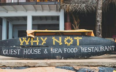 Why Not Guest house - Hikkaduwa