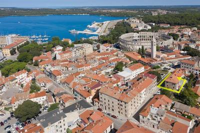 Luxury apartment Sv.Anton