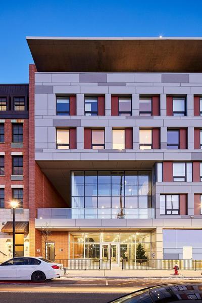 Harmony Lofts on Jackson 2