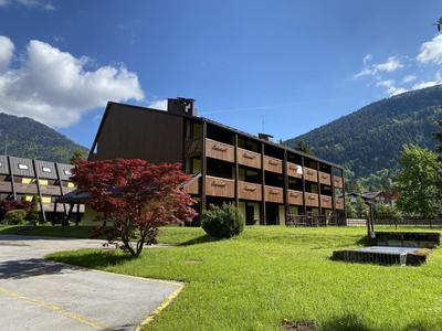 036 Trilocale piano terra, Pinzolo