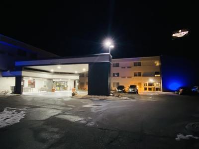 Wingate by Wyndham Lincoln Airport East I-80