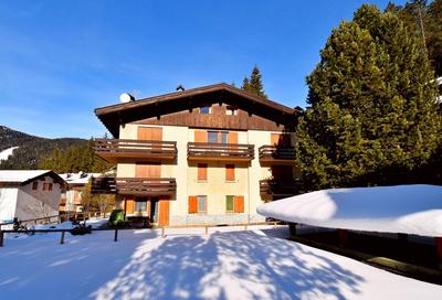 2 Abeti Garden Apartment