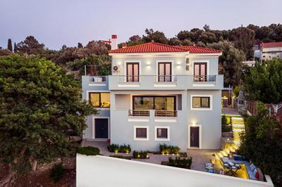 Villa Tania Samos