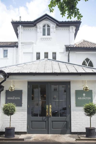 George Hotel, BW Signature Collection