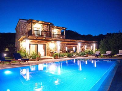Villa Penelope Spartia Kefalonia