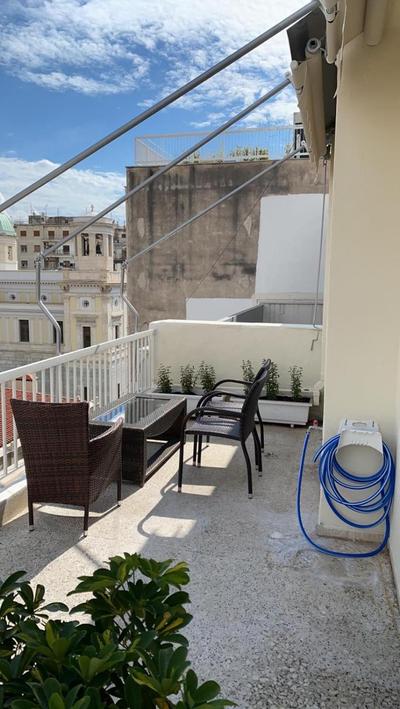 Athens apartment