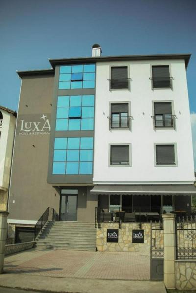 LuxA Apartmani