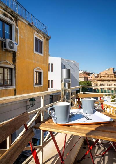 New Apartment in the Heart of Plaka