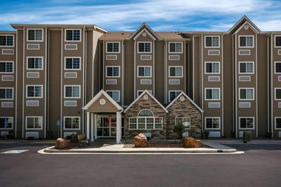Microtel Inn and Suites Pecos, 写真 2