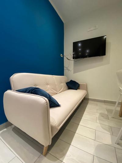 Marina Blue House