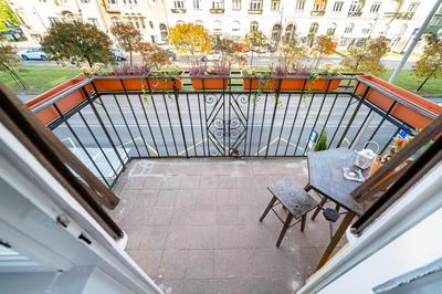 Cozy apartment in Budapest near Gellért Hill