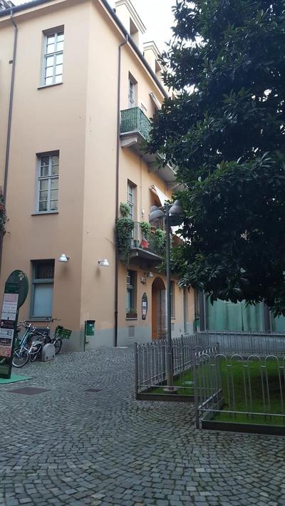 Loft in corte