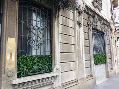 Monem’s House portello