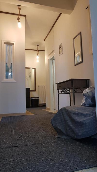 Gina's Apartment
