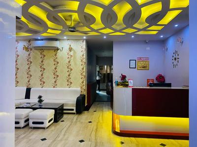 Hotel Saayein Residency