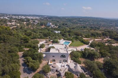 HelloAPULIA - Masseria Minetta, Scenic Villa Escape - Pet friendly