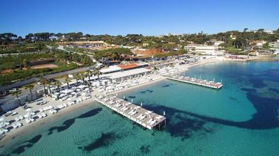 L'orangeraie du Cap d'Antibes