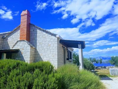 Stone Villa Olea - Holiday house in olive grove