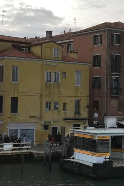 Ca' sull' Acqua