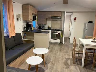 Mobil home Domaine de Kerlann