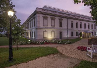 Hotel Gino Park Palace - Kaštieľ Orlové