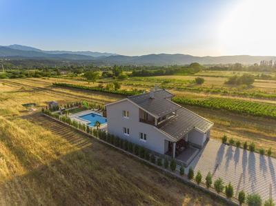 Villa Antea - privat heated pool, brand new villa, relaxing, rural near sea