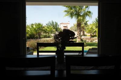 Luxury heated pool Villa
