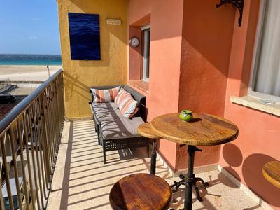 Tarifa Beachfront Large Apartment