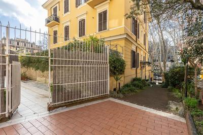 Parioli Garden-Rental in Rome