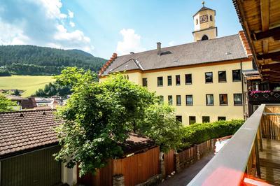 Aktiv Hotel Zur Rose am Brenner