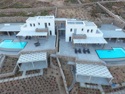 The Mykonist Exclusive Villa Elia Beach