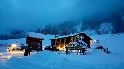 La Ferme du Grand Paradis