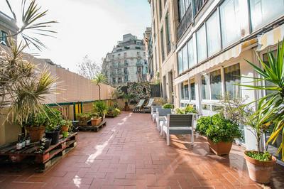 360 Hostel Borne