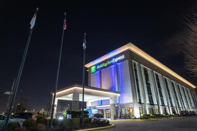 Holiday Inn Express - Newark Airport - Elizabeth by IHG