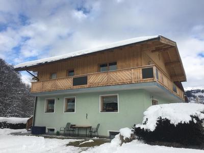Apartment Franzi