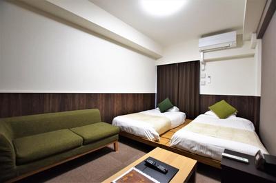 Land-Residential Hotel Fukuoka - Vacation STAY 81843v