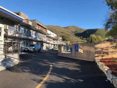 University Inn at San Luis Obispo, Billede 2