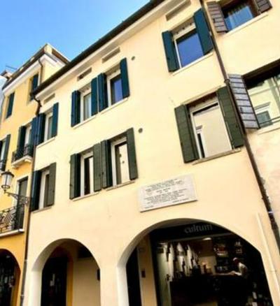 Residenza SubitoSanto - Appartamento 3A "Nievo"