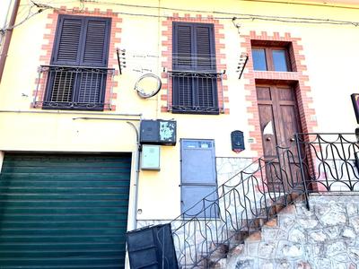 Enza’s home Taormina