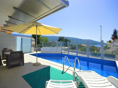 TOP-APARTMENT MONTENEGRO, with private Pool!