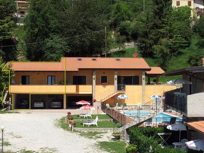 Apartment Cristina - Tignale Lake Garda