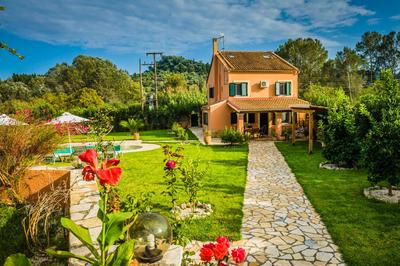 Livadi Villa