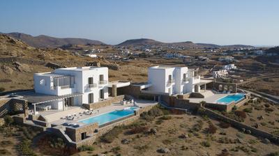 Soleila Mykonos Villa