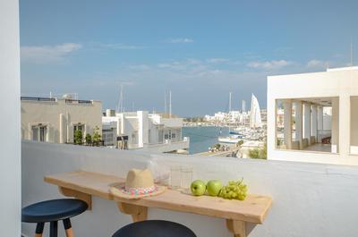 Aegean Jasmine - In The Center