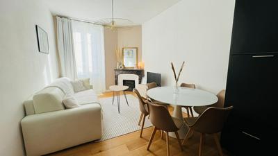 Charmant appartement 3 étoiles, chaleureux et bien équipé